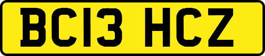 BC13HCZ