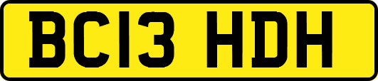 BC13HDH