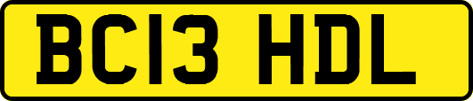 BC13HDL