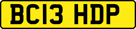 BC13HDP