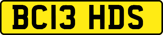 BC13HDS