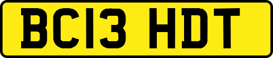 BC13HDT