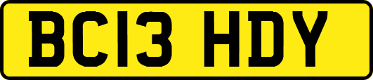 BC13HDY