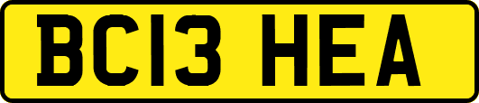 BC13HEA