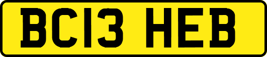 BC13HEB