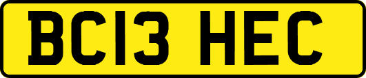 BC13HEC