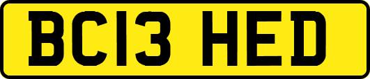 BC13HED