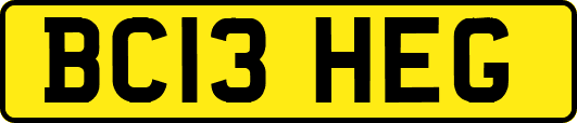 BC13HEG