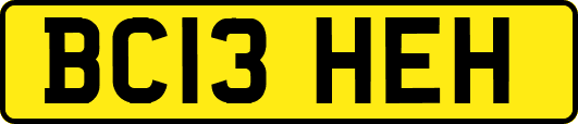 BC13HEH