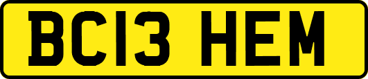 BC13HEM