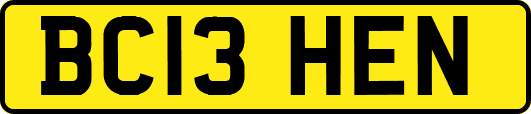 BC13HEN