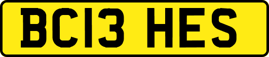 BC13HES