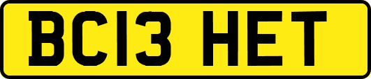 BC13HET