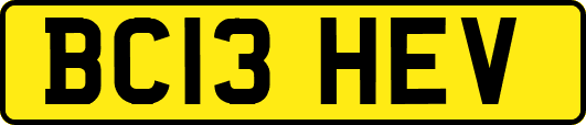 BC13HEV