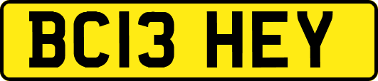 BC13HEY