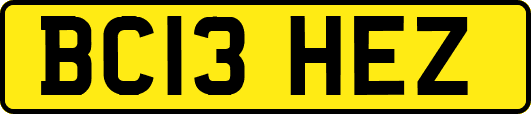 BC13HEZ