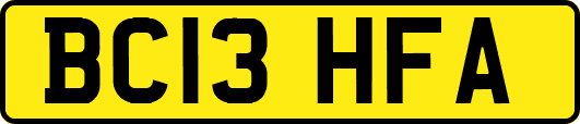 BC13HFA