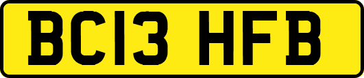 BC13HFB