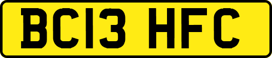 BC13HFC