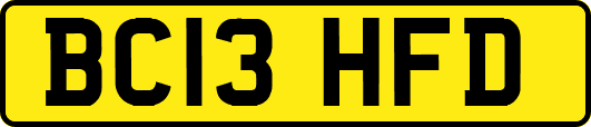 BC13HFD