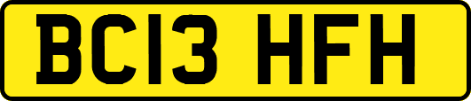 BC13HFH