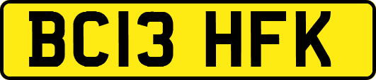 BC13HFK