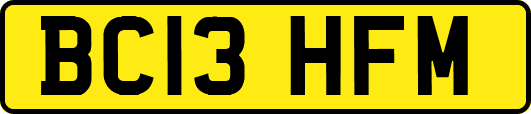 BC13HFM