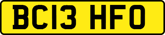 BC13HFO
