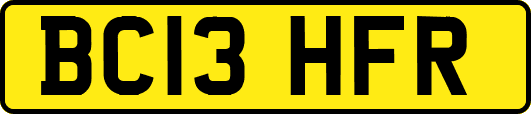 BC13HFR