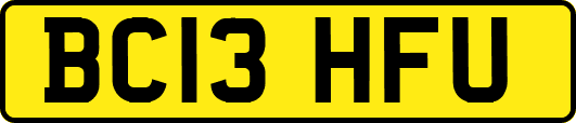 BC13HFU