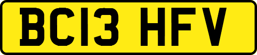 BC13HFV