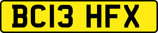 BC13HFX