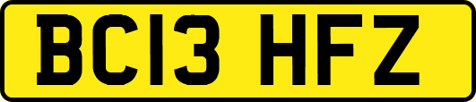 BC13HFZ