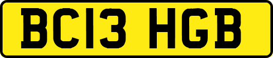 BC13HGB