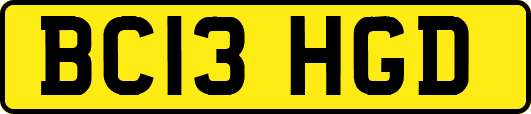 BC13HGD