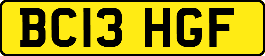 BC13HGF