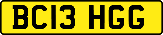 BC13HGG