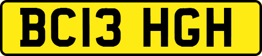 BC13HGH