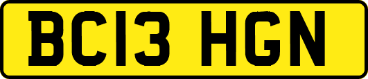 BC13HGN
