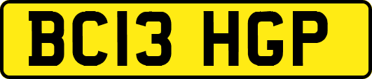 BC13HGP