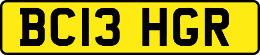 BC13HGR