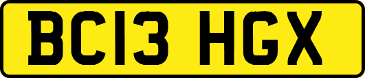 BC13HGX