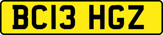 BC13HGZ