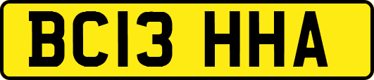BC13HHA