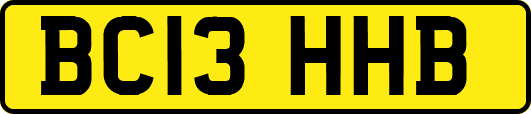 BC13HHB