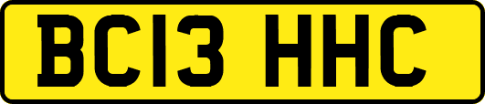 BC13HHC