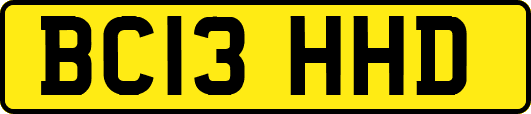 BC13HHD