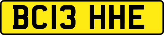 BC13HHE