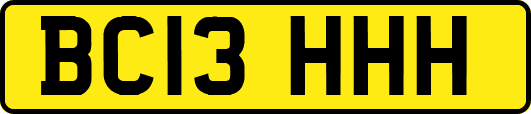 BC13HHH