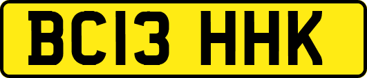 BC13HHK